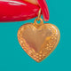Cute 9ct Gold Slider Heart Locket