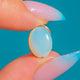 1.45ct Art Deco 9ct Gold Opal Charm