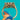 Raised scalloped gallery and Gold band of the Onyx target ring