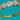 Close-up of the B&K, 18CT and PLAT stamps inside the ring