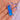 Art Deco Sterling Silver Morpho Butterfly Wing Pendant, view 3