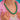 Victorian Malachite necklace draped at the neckline