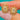 Solid 9ct Gold Etruscan Revival Star-Set Oval Diamond Stud Earrings