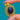 Antique 15ct Gold Bull's Eye Agate Filigree Pendant