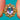 Antique 18ct Gold Amethyst Pearl Cluster Ring