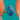 1920's Art Deco 18ct White Gold Black Opal Solitaire Ring, 2.45ct Black Opal