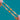 18" Antique 9ct Gold Belcher Ball and Fetter Chain with Dog-Clip