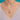 Vintage SOLID GOLD 9ct Turquoise Heart Locket