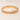 9ct Gold Engraved Rolled Gold Bangle