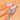 Antique 9ct Gold & Silver Rose-Cut Diamond Star Pendant / Brooch