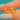 9ct Gold Circular Citrine Stud Earrings, 4.80ct